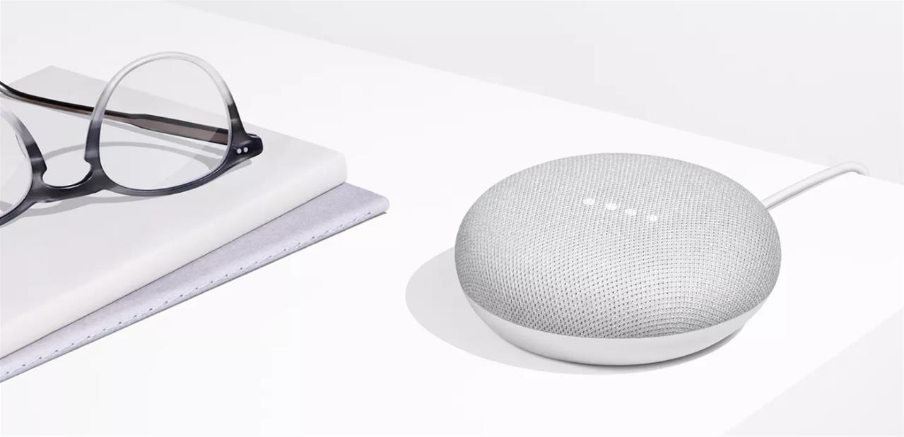 La Google Home se dote de fonctions spéciales « vie saine »