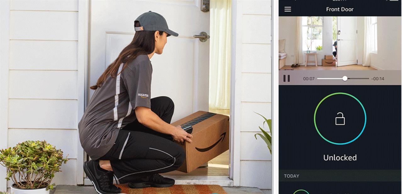 Amazon Key : votre maison pourrait devenir une grosse boite aux lettres (et puis quoi encore ?)