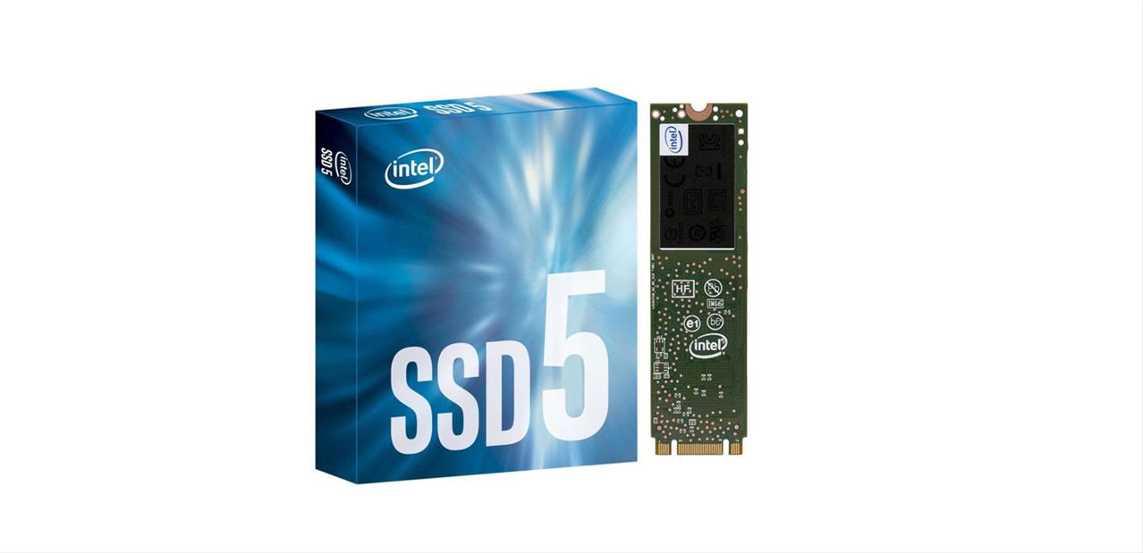 SSD Intel 545s Series M.2 de 256 Go à 52,16 euros
