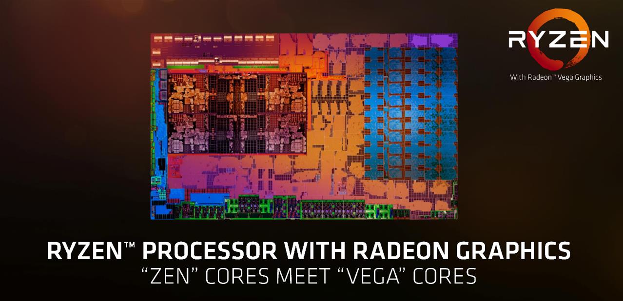 AMD publie de premiers pilotes unifiés pour ses APU Ryzen, NVIDIA met à jour les siens