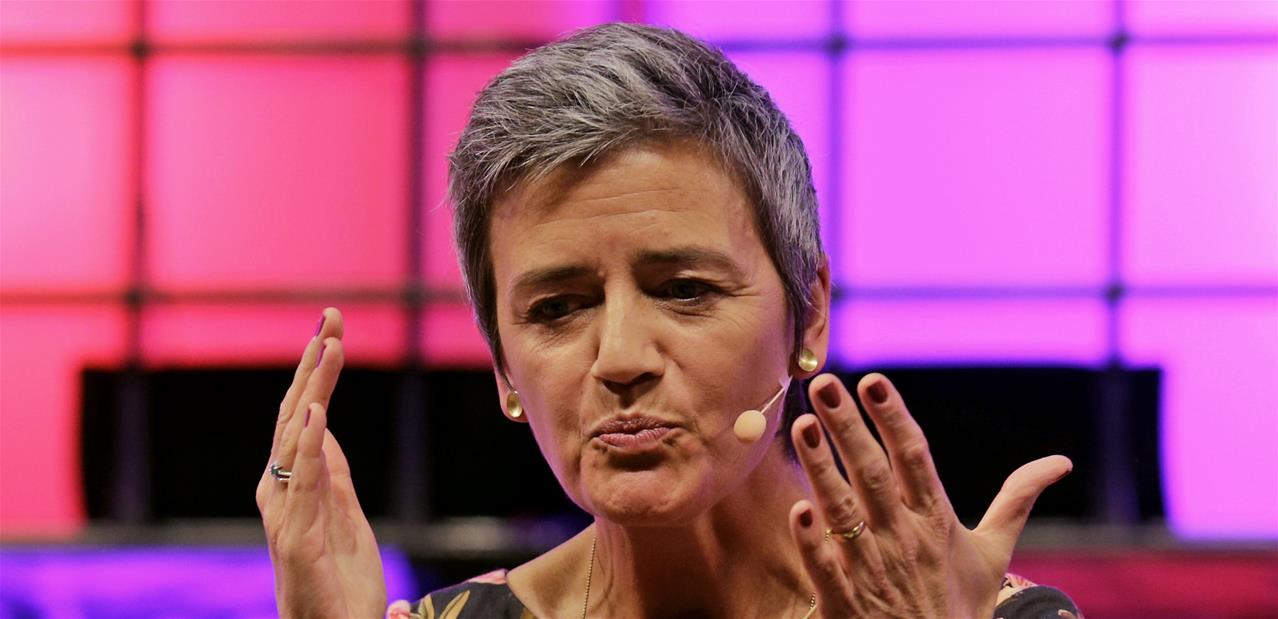 Margrethe Vestager, nouvelle commissaire européenne en charge du numérique