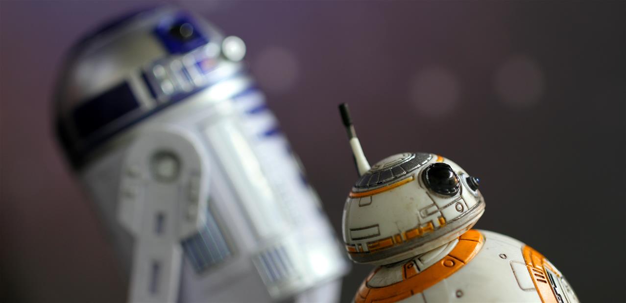 Une nouvelle trilogie Star Wars, Disney prépare des séries pour son offre de SVOD