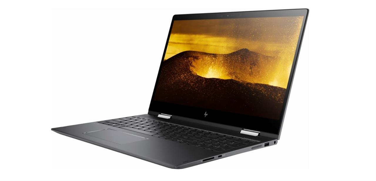 Un 2-en-1 HP Envy x360 à base de Ryzen 5 2500U disponible à... 599,99 dollars