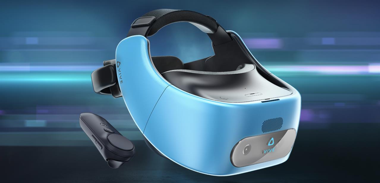 HTC sort son casque VR autonome Vive Focus en Chine