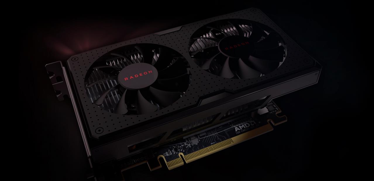 AMD fait passer discrètement le GPU des Radeon RX 560 de 1024 à 896 unités de traitement