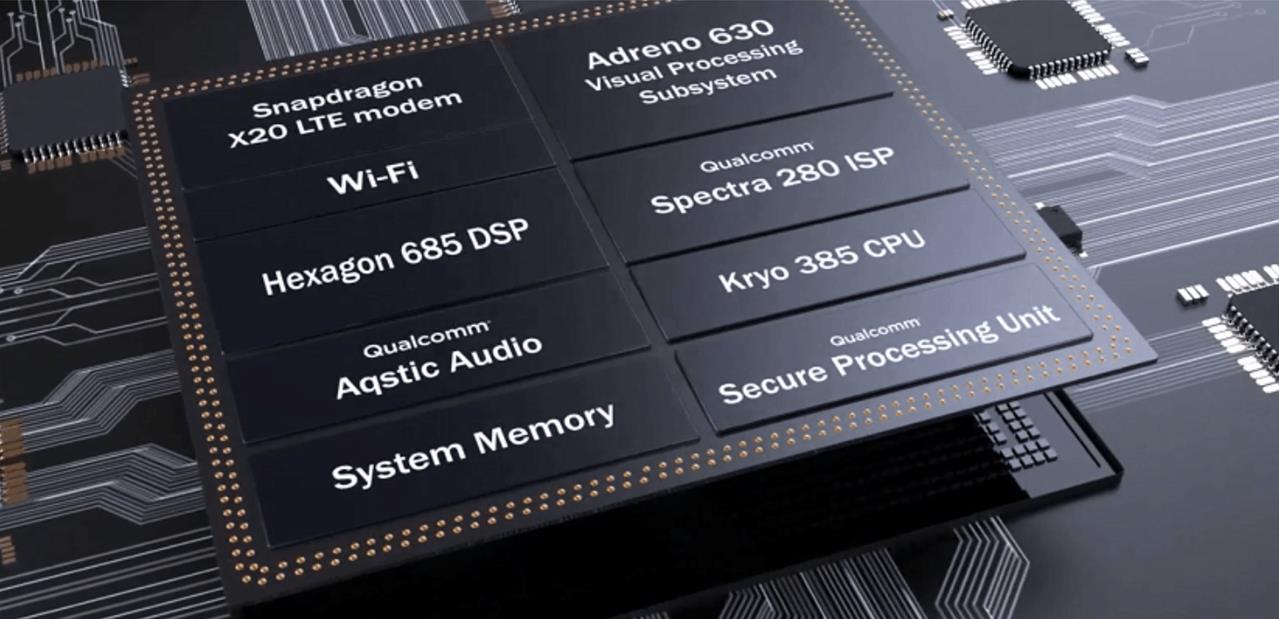 Des premiers tests (sous contrôle) du Snapdragon 845 de Qualcomm