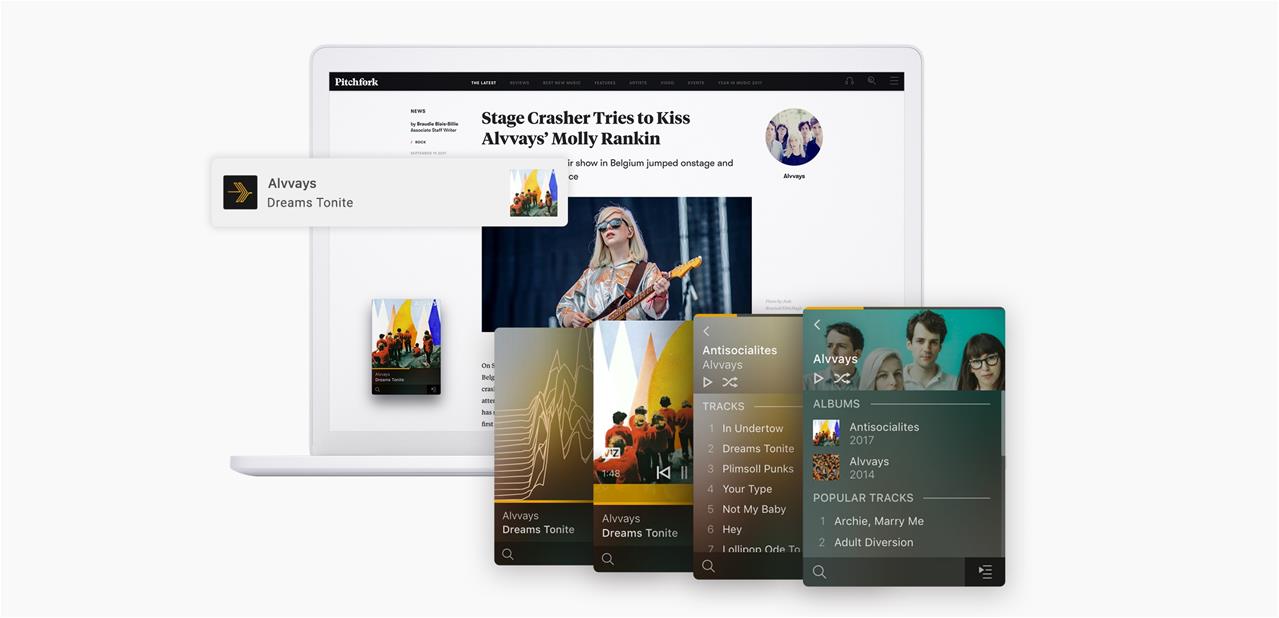Plex lance ses Labs pour les projets annexes et dévoile Plexamp