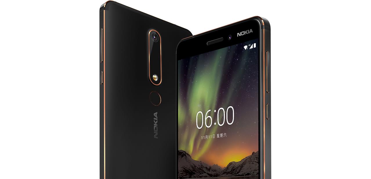 Un Nokia 6 de seconde génération arrive, avec un Snapdragon 630 et de l'USB Type-C