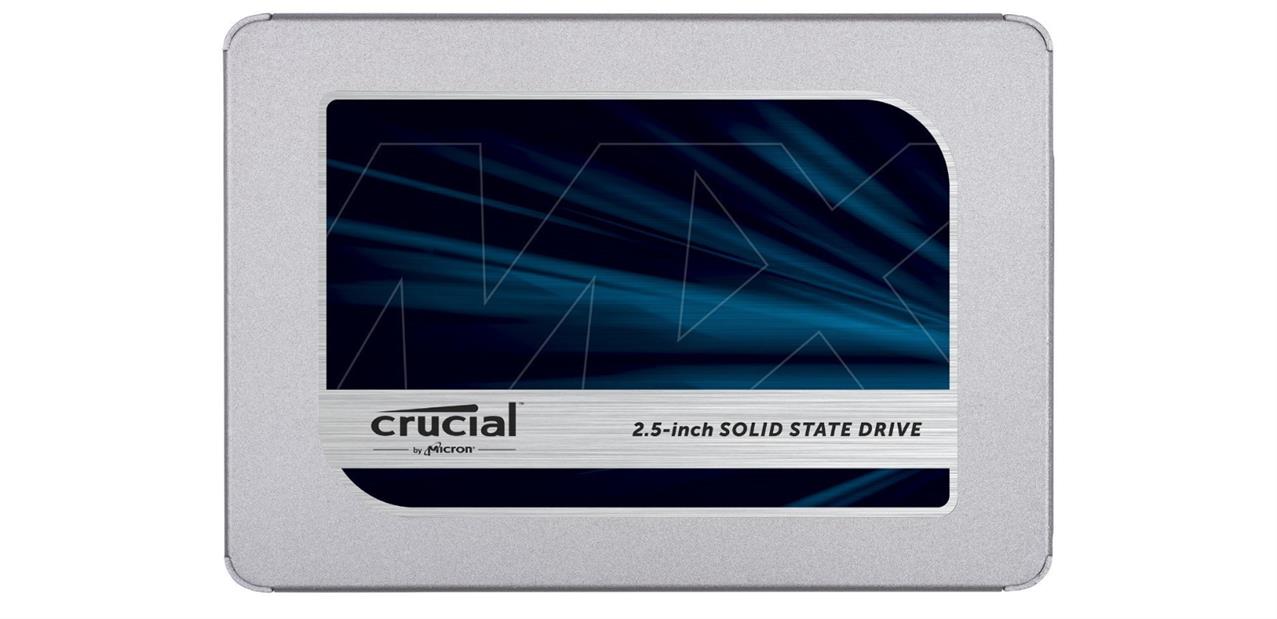 Un SSD Crucial MX500 de 1 To pour 199,90 euros