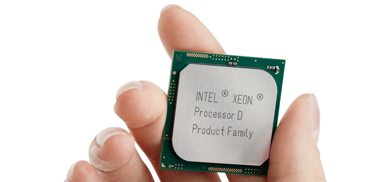 Xeon D 2100 : trois nouveaux CPU avec réseau 10 GbE chez Intel