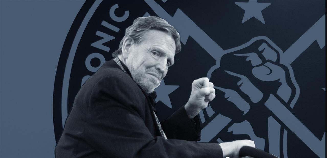 Décès de John Perry Barlow, l'homme « venu du cyberespace »