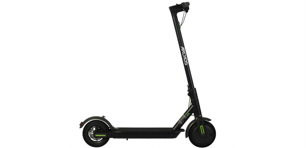 MWC 2018 : des trottinettes électriques Archos Citee, dont la Connect avec Android 8