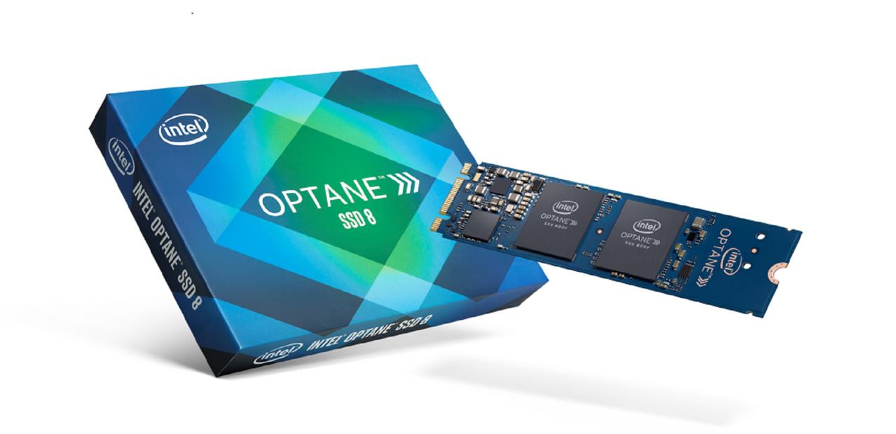Intel Optane 800P : des SSD 3D Xpoint de 58 ou 118 Go, pour 129 et 199 dollars