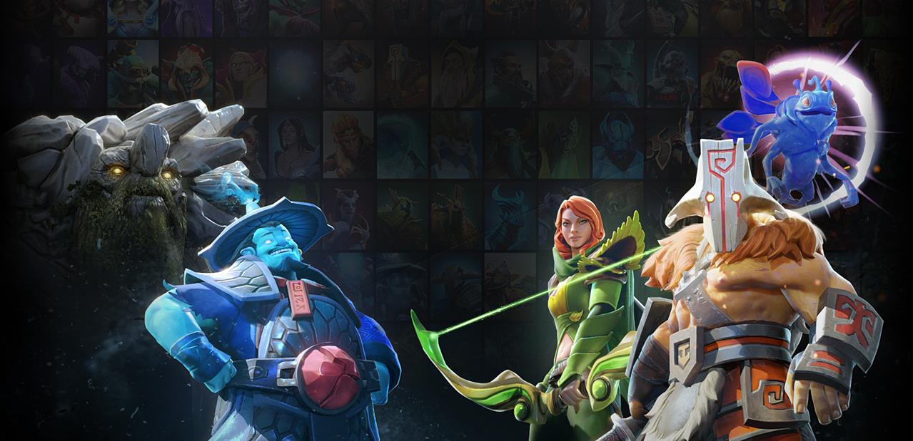 Dota 2 : l'intelligence artificielle Open Five veut battre des équipes professionnelles