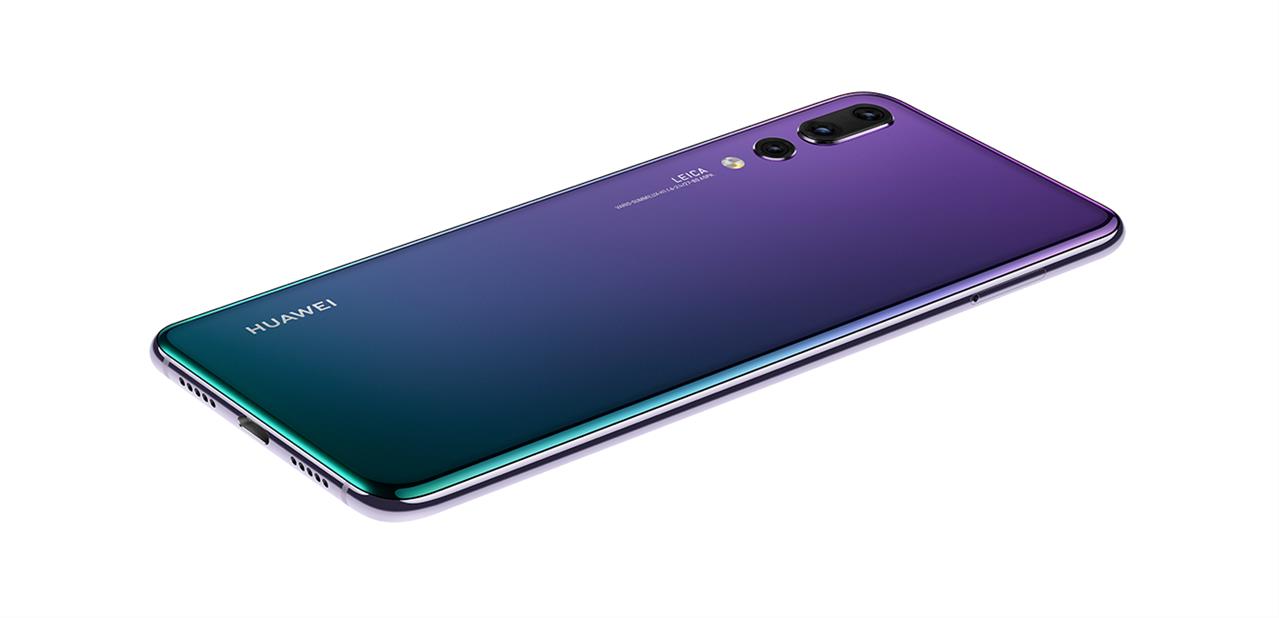 Huawei met le cap sur la photo avec ses trois P20 et un Porsche Design Mate RS dès… 1 695 euros