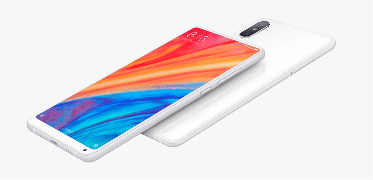 Xiaomi : un MIX 2s avec Snapdragon 845, un Mi Gaming Laptop avec GeForce GTX