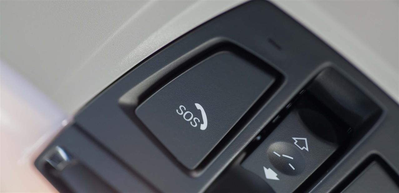 Sécurité routière : le système d'alerte automatique eCall sera obligatoire dès demain