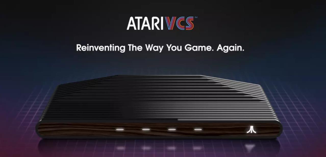 L'Atari VCS dévoile ses caractéristiques et ouvre ses précommandes