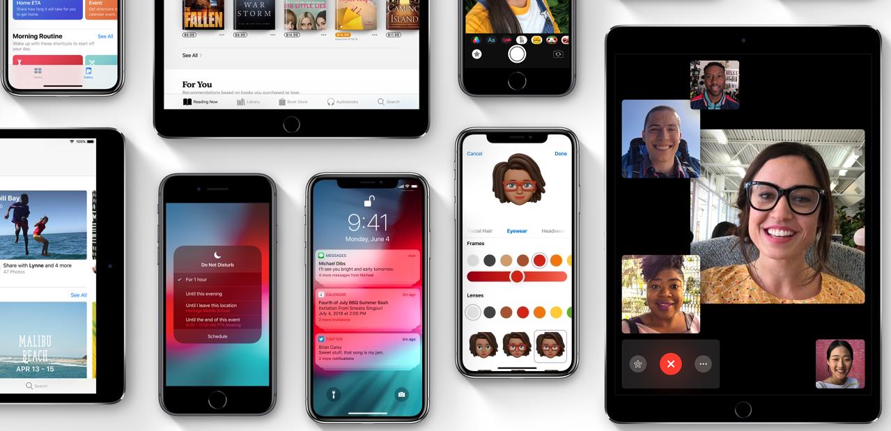 iOS 12, macOS Mojave, tvOS 12, watchOS 5 : les bêtas 2 disponibles