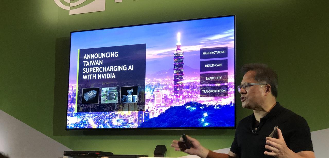 NVIDIA entre renouvellement du haut de gamme, robotique et bascule dans le streaming