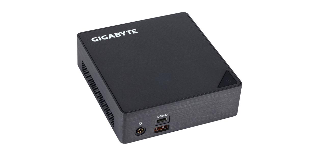 Mini PC Brix de Gigabyte avec Core i5-7200U : 339,99 euros #soldes