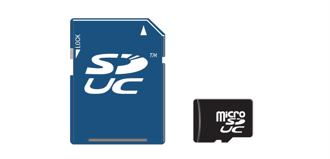 SD Association : SD Express (PCIe et NVMe) jusqu'à 985 Mo/s, cartes SDUC jusqu'à 128 To
