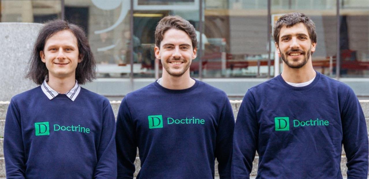 Doctrine.fr lève 10 millions d’euros auprès d’Otium Venture et Xavier Niel