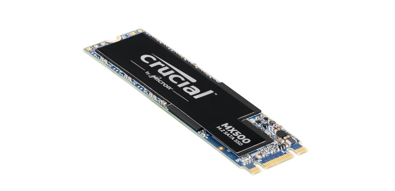 SSD M.2 Crucial MX500 de 1 To pour 189,90 euros
