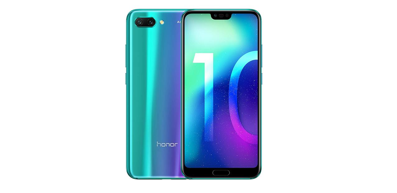 Amazon proposera un Honor 10 Premium avec « GPU Turbo », à 449 euros