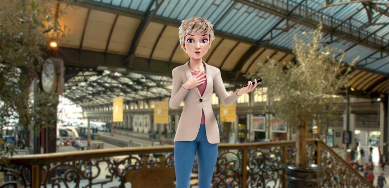 « Allo Simone » : la SNCF veut répondre aux problèmes sur Twitter