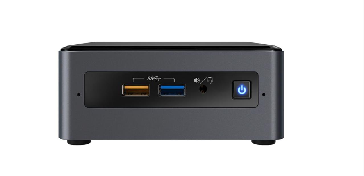 Bean Canyon et Crimson Canyon : Intel annonce des NUC avec eDRAM (Iris Pmus 655) ou Radeon 540