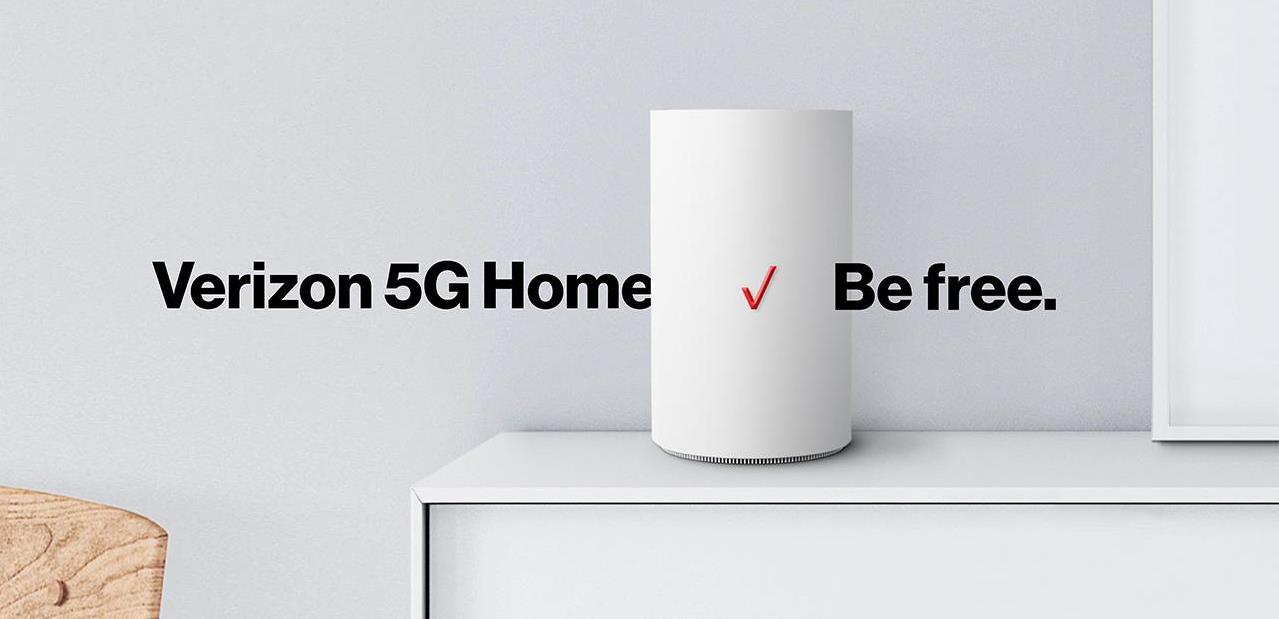 Verizon proposera de la 5G fixe (jusqu'à 1 Gb/s) dès le 1er octobre, dans quatre villes aux États-Unis