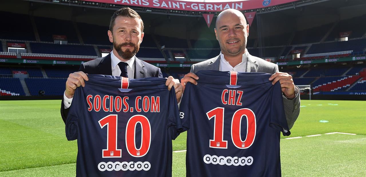 Avec Socios, le PSG mise sur la blockchain pour « optimiser l’engagement des fans »