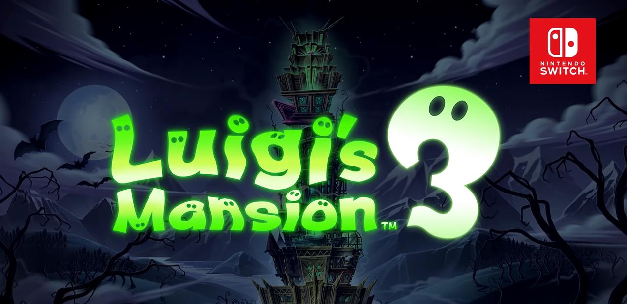 Nintendo Direct : Luigi's Mansion 3 et Animal Crossing sur Switch, Kirby sur 3DS