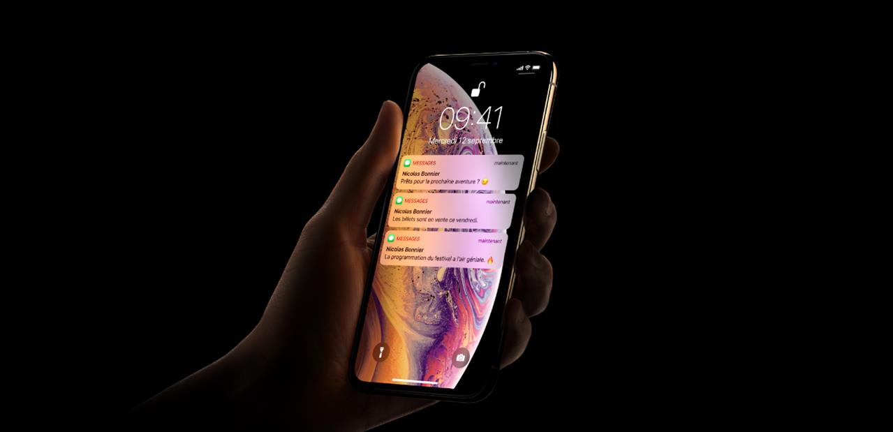 Apple chasse les applications enregistrant les interactions sans consentement