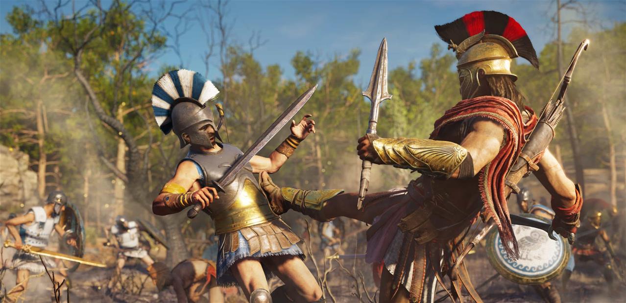 Project Stream de Google va permettre de jouer à Assassin's Creed Odyssey… uniquement dans Chrome