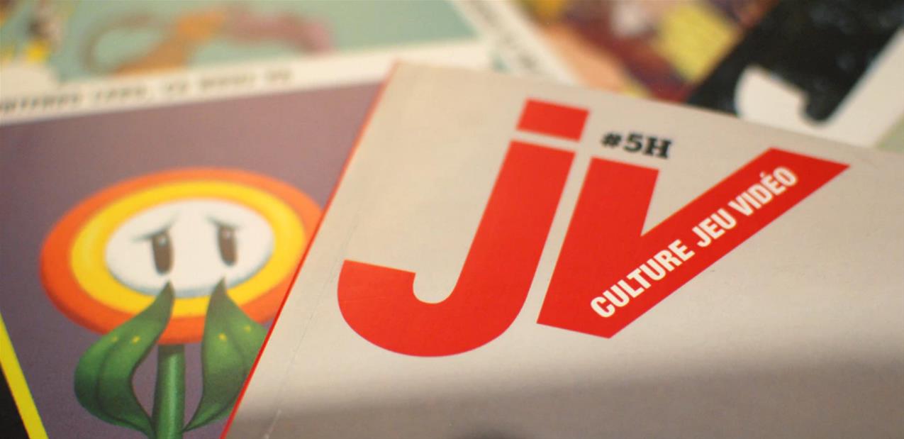 JV le mag lance une campagne Kickstarter et demande 40 000 euros « pour survivre »