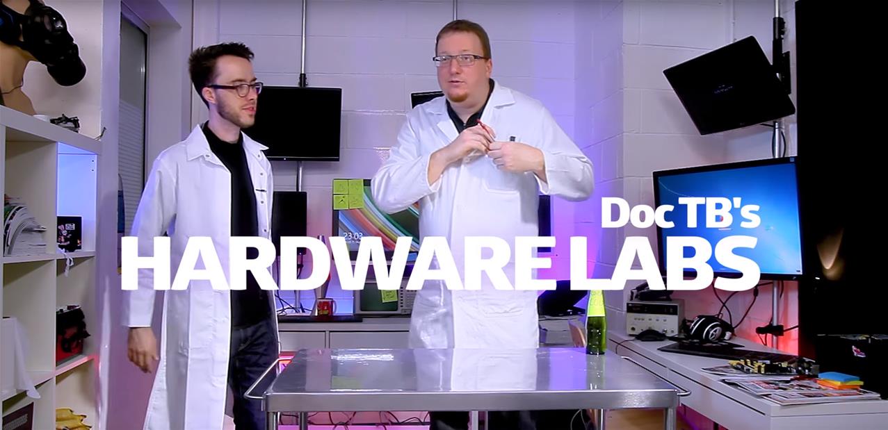 Samuel Demeulemeester (Doc Teraboule) quitte Canard PC Hardware