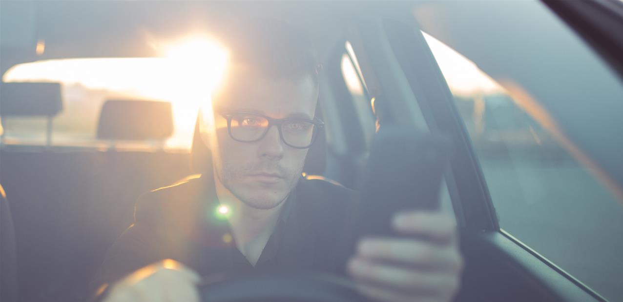 Des conducteurs verbalisés pour avoir pris en photo un accident