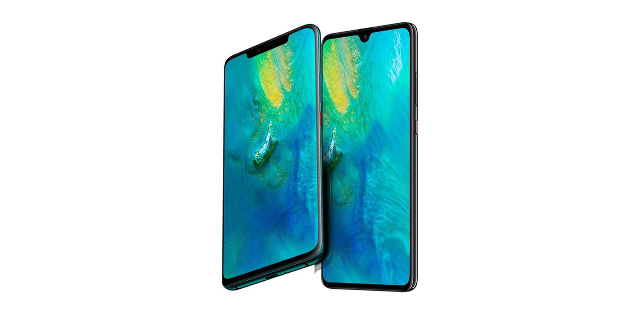Huawei : smartphones Mate 20 Pro, RS et X dès 799 euros, Watch GT, Band 3 Pro, etc.