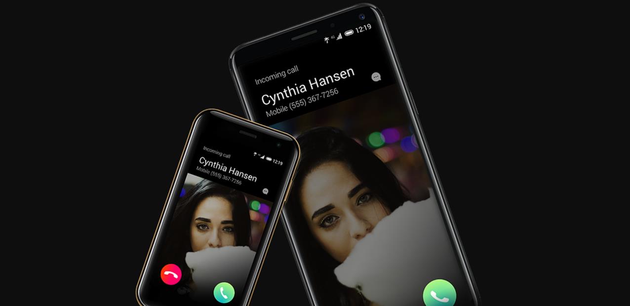 Palm : un smartphone de 3,3" avec nano SIM non amovible pour accompagner votre téléphone principal