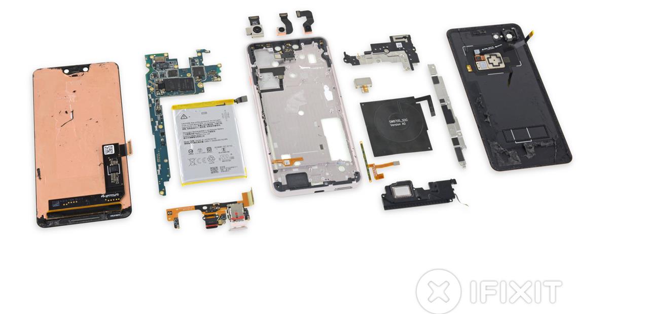 iFixit vs Google : « les produits durables impliquent davantage que de l'énergie verte »