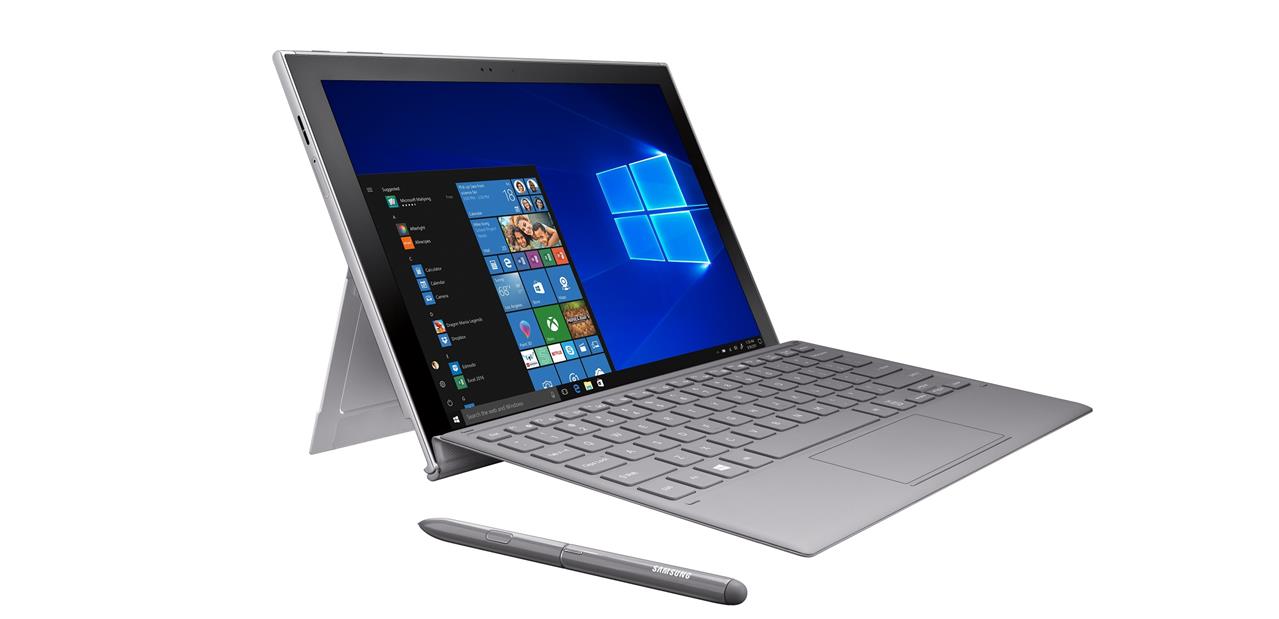Samsung annonce son Galaxy Book2 avec Snapdragon 850 et Windows 10 S, pour 1 000 dollars