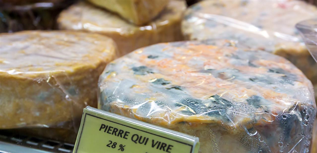 Pas de droit d’auteur sur les saveurs, selon la CJUE