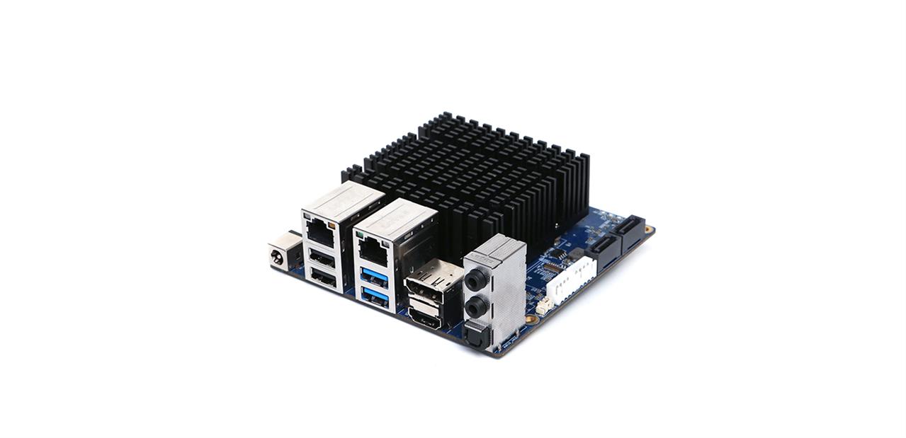 Le Micro PC Odroid-H2 à base de Celeron J4105 en précommande pour 111 dollars
