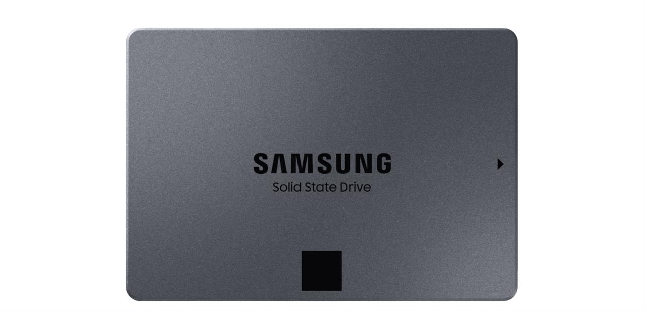 Samsung 860 QVO : des SSD QLC de 1 à 4 To, à partir de 0,12 euro par Go