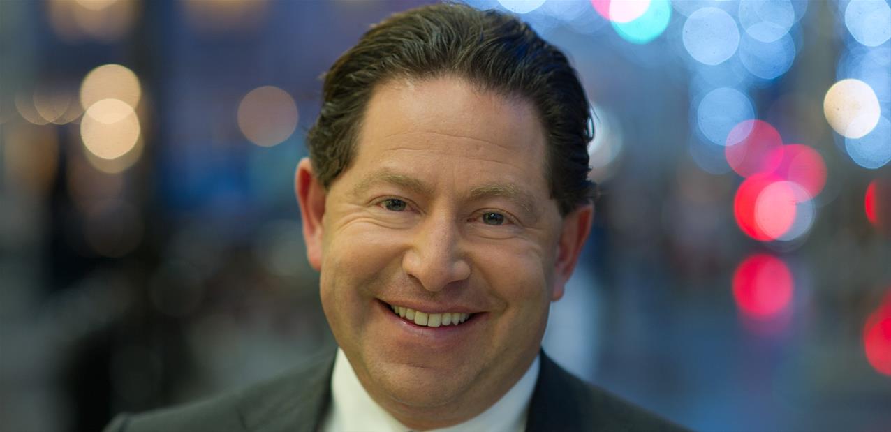 Résultats record pour Activision Blizzard, qui licencie 8 % de ses effectifs