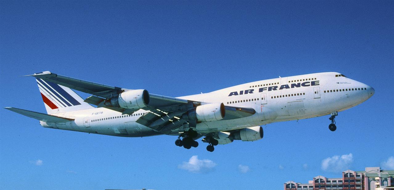 Air France fête ses 85 ans, met en avant des startups, du Wi-Fi dans 100 % des avions en 2020