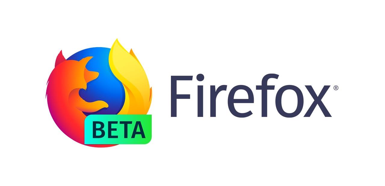 Firefox 65 bêta : WebP et Handoff enfin supportés