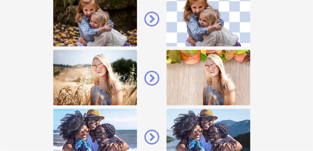 Remove.bg : un service gratuit pour retirer le fond d'une image derrière des personnes